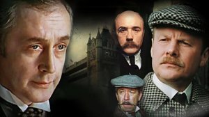 ФИНАЛ ШЕРЛОК ХОМС!  сцены из фильма Шерлок Холмс