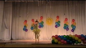 98 Диана Анкудинова - "Болотная принцесса" (02.2012)