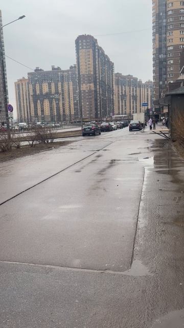 Погода в СПб.