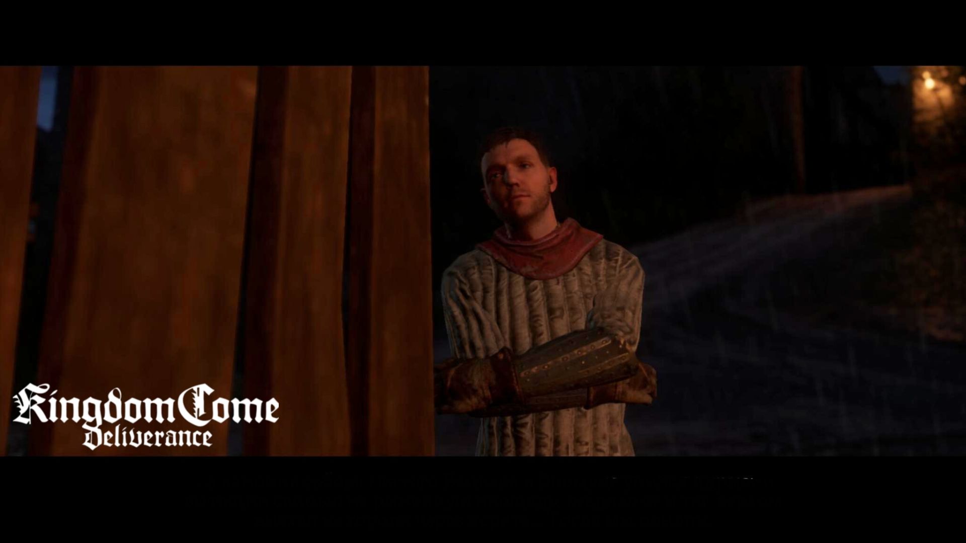 Kingdom Come Deliverance #6 Дозор с Соловьём