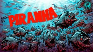 Фильмы ужасов и их ремейки - эпизод 133: Пираньи Remake (гость - Ася Шевченко)