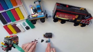 Как вызвать поезд-призрак/ призрачный экспресс из пластилина