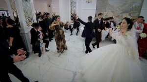 Бэрган Кирюха одэл кай у Руслан Плащюн Свадьба Рустама и Нины 15 02 2026 г