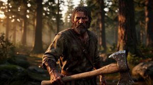 Mount & Blade II: Bannerlord Бомж Лесоруб №35