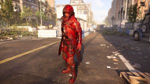 The division 2 legendary