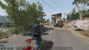 ПЕРВОЕ ВИДЕО  SCUM