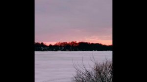 Вечерняя весенняя прогулка ( 15 марта)