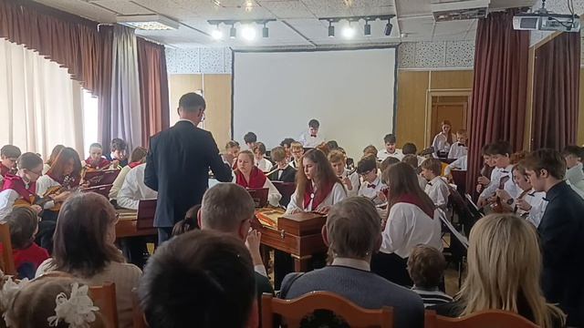 И. Штраус Полька 