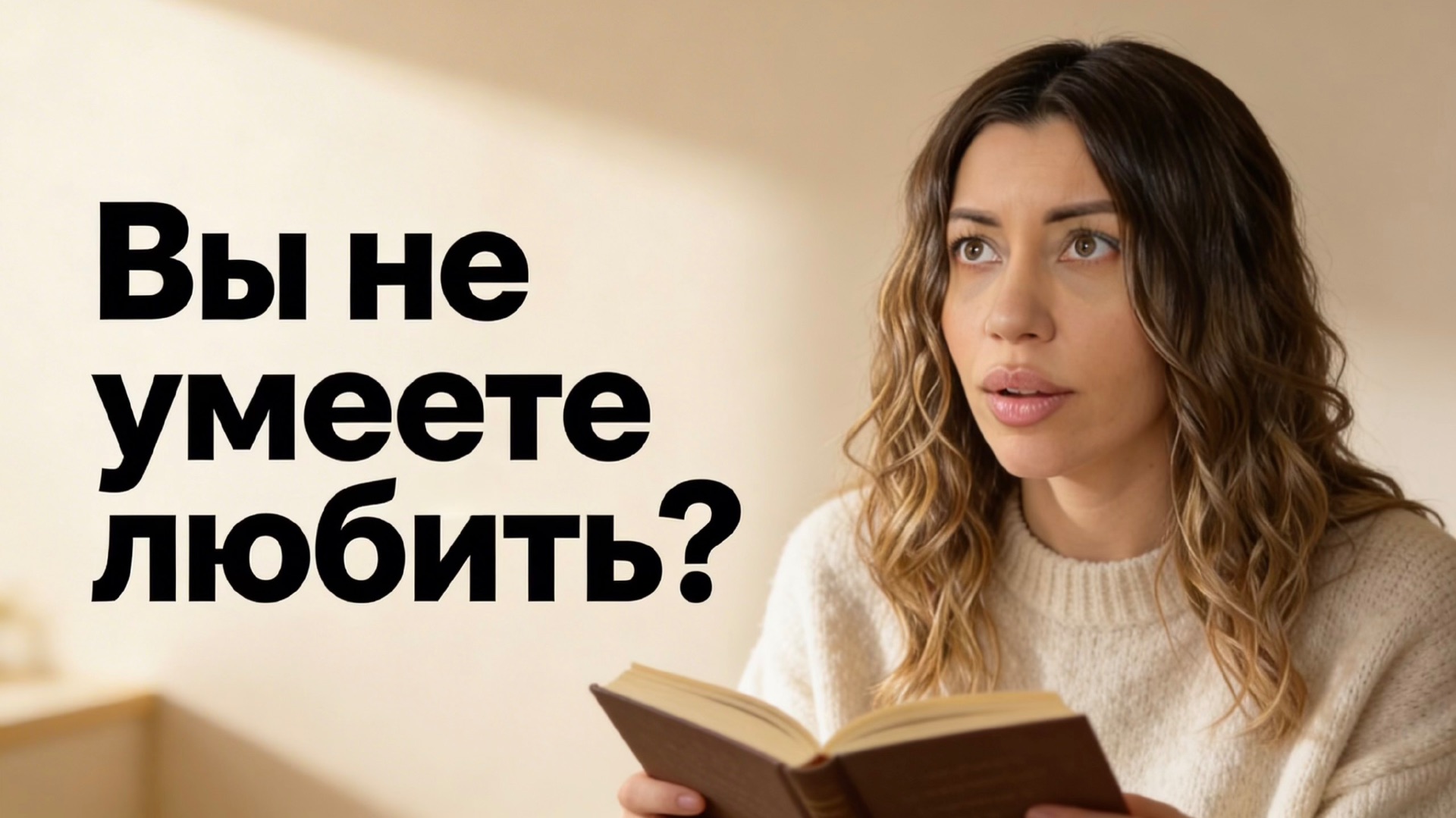 О книге Способность любить