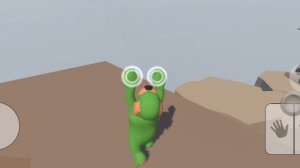 Прохожу human fall flat