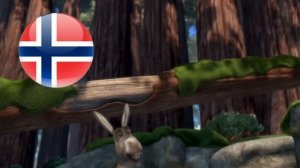 осёл из Шрека поёт на разных языках