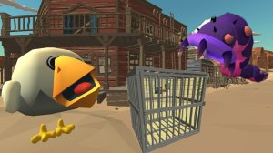 😱Самые интересные секретные предметы в Чикен Ган! как получить?