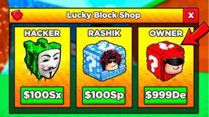 😱НАЧАЛ с НУЛЯ, НО МАГАЗИН ЛАКИ БЛОКОВ УЛУЧШАЕТСЯ в СБЕГИ ОТ ЦУНАМИ и спаси БРЕЙНРОТОВ в РОБЛОКС!