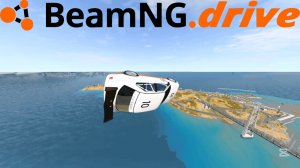 Мгновенный взрыв на скорости 1220 миль в час. Какая машина BeamNG выживет дальше всех?