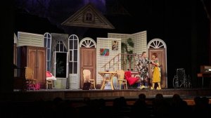 В драмтеатре Армавира состоялась премьера спектакля «Тетки»