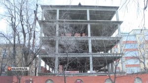 Еще одну самовольную постройку снесут в Махачкале