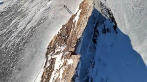 Остров Огой на Байкале зимой