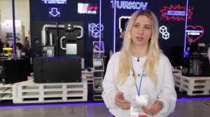 Компания TURKOV на выставке «Мир Климата 2026»