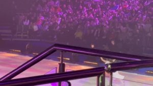 Императрица Елизавета Туктамышева на 85-летии А.Н.Мишина 12.03.2026