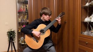 Бородулин Алексей, "Соло" студенты ССУЗов 1-2 курс