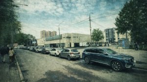 От Манчестерской дворами до Удельной (Май 2025)