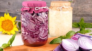 🧅 Маринованный лук к шашлыку, люля, колбаскам, котлетам, к селедке, бутербродам, в салаты и шаурму
