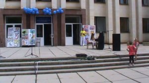 Концерт ко Дню защиты детей (1 июня 2013 года) часть 2