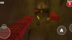 играю в супер мишку