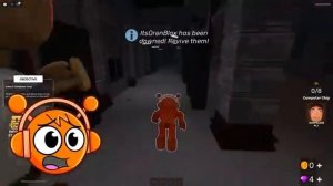 ROBLOX MIDNIGHT DETENTION..(Oren & Pinki)