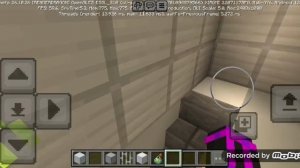 мини-АЭС в Minecraft на телефоне