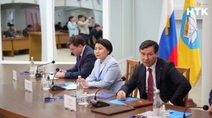 Глава РК встретился с участниками стажировки из РАНХиГС