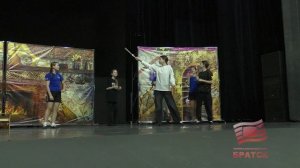 Историю о силе любви и добра расскажет братчанам «Трубадур»