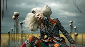 Dreamy AI Official Music Video - Here We Go Again - Kelly Boesch ｜ 4K-(2160p24)