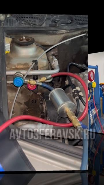 Заправим и обслужим Ваш кондиционер!С 