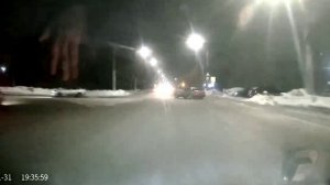 Разворот на полном ходу