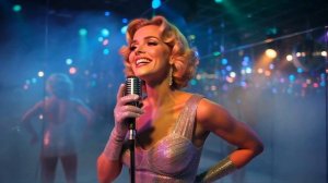 Diamond Sky — High Energy 80s Euro Disco Hit (1986 Style)