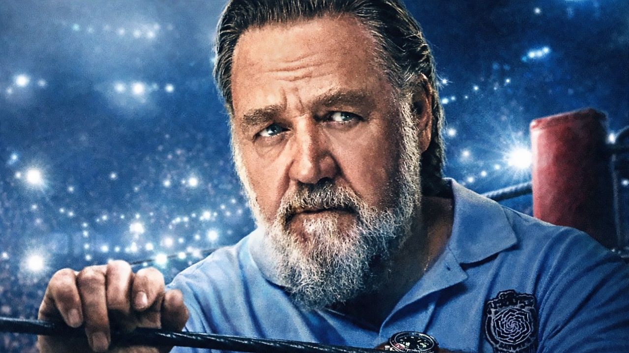 Бой со зверем. Русский трейлер (Дубляж, 2026) Рассел Кроу