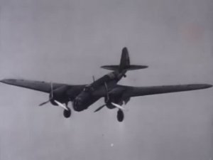 Фильмы НИИ ВВС РККА. Советские военные самолеты. Самолет СБ
