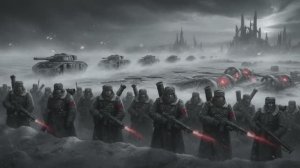 Марш Вечной Мерзлоты (Вальхалльские Ледяные Воины)   Warhammer 40k Music