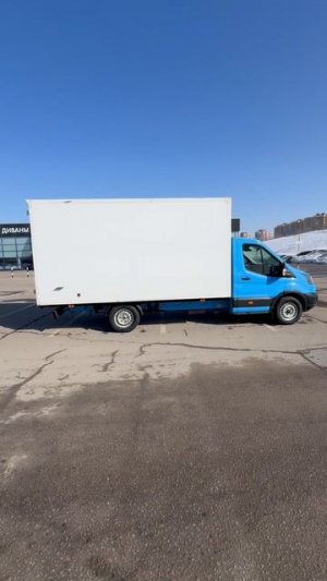 Форд транзит 2021 год дизель