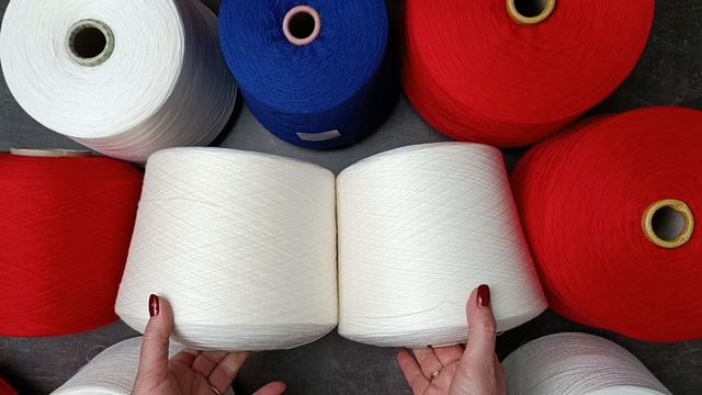 Обзор гребенных мериносов Cashwool и Harmony