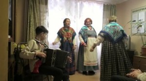 Народный коллектив "Сударушка"