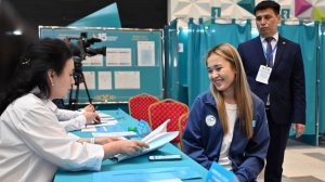 Рекордная явка на референдуме по новой Конституции зафиксирована в Казахстане