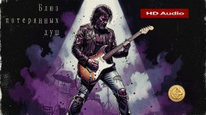 Блюз потерянных душ — Светозар Хоббот (Андрей Данильсон) | HD Audio | Блюз-рок | 2026