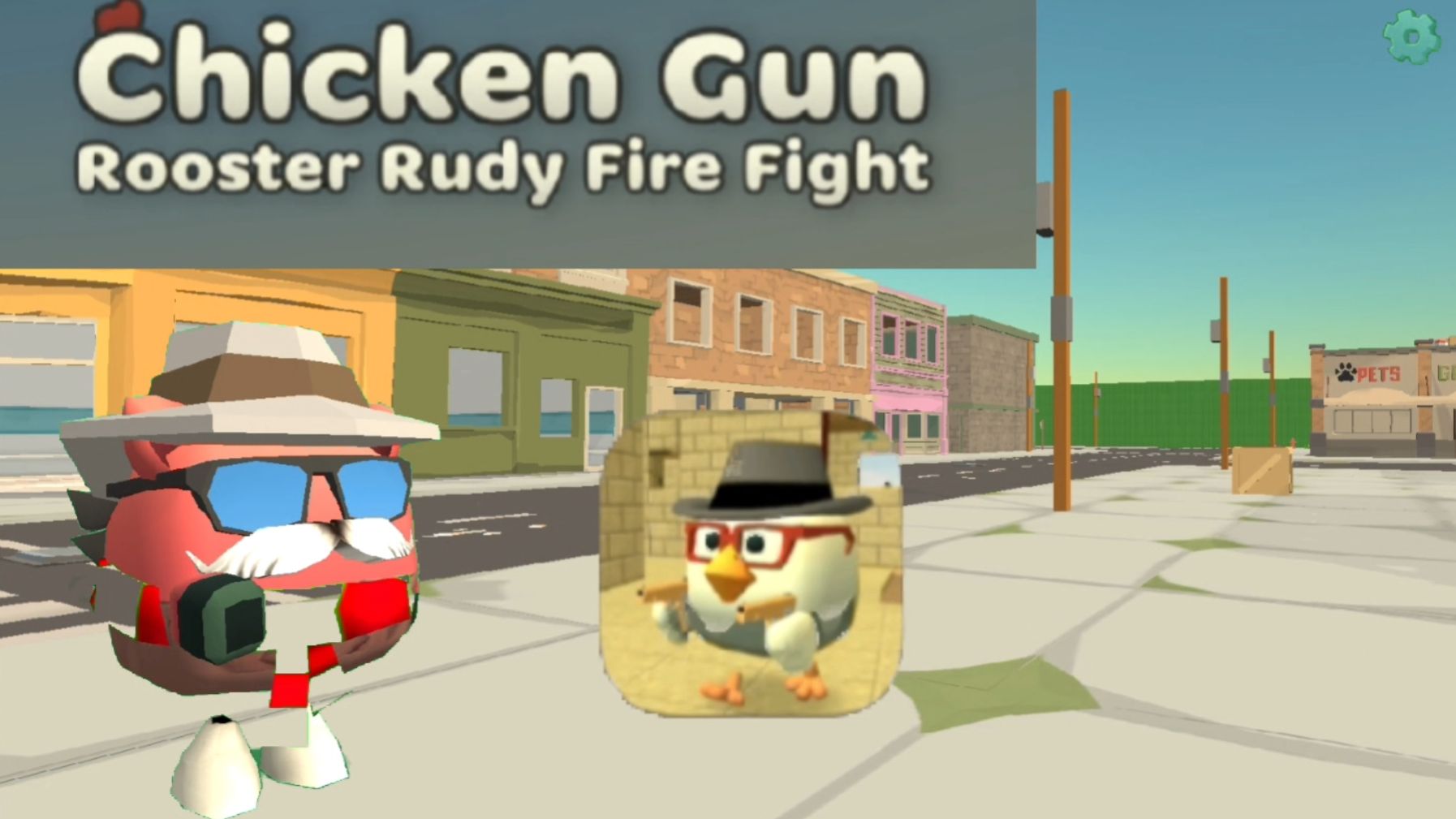 Дата выхода следующего обновления 5.5.0 игры ChickenGun Чикен Ган ЧГ ChickenGun ЧикенГан