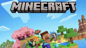 #1. Первый раз в Minecraft. Прохождение на хардкоре