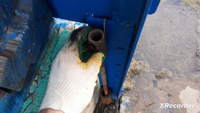 Как заменить наружный ШРУС Лада Калина 1