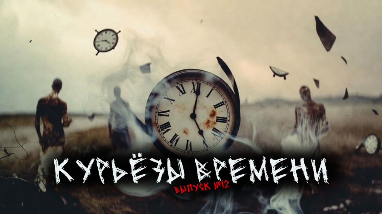 КУРЬЁЗЫ ВРЕМЕНИ (5в1) ВЫПУСК №12