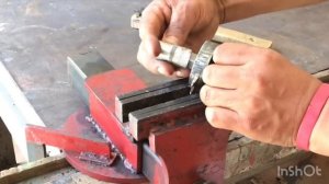 Ключ трещотка своими руками