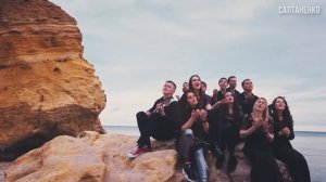 Тайна ХРИСТА и Его НЕВЕСТЫ  Песня ЛЮБВИ  Юлия Салтаненко. (720p)